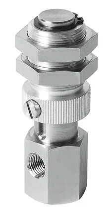 Festo - ESH-HD-5-G-189241 - Vacuum Sucker Holder