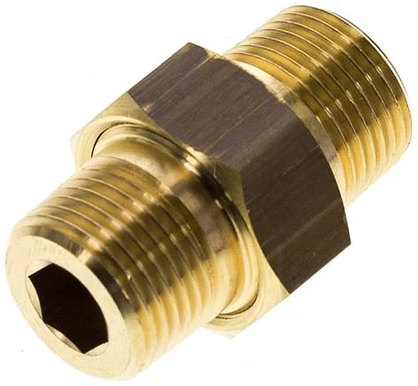Festo - ESK-3/8-3/8-151522 - Double Nipple