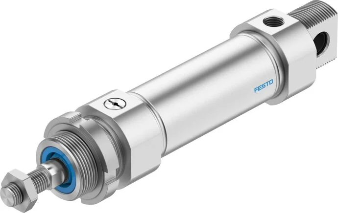 Festo - ESNU-32-50-P-A-196378 - Round Cylinder