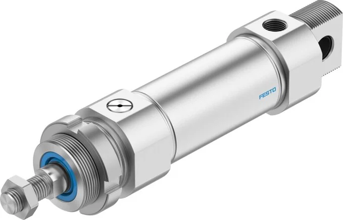 Festo - ESNU-40-50-P-A-196381 - Round Cylinder