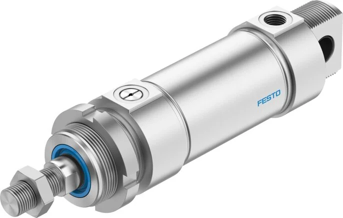 Festo - ESNU-50-50-P-A-196384 - Round Cylinder