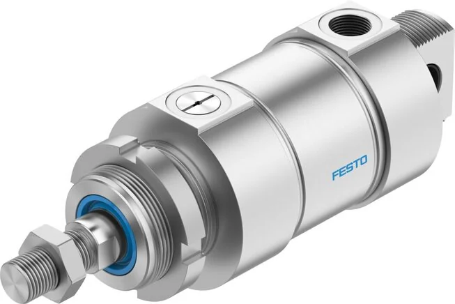 Festo - ESNU-63-10-P-A-196385 - Round Cylinder