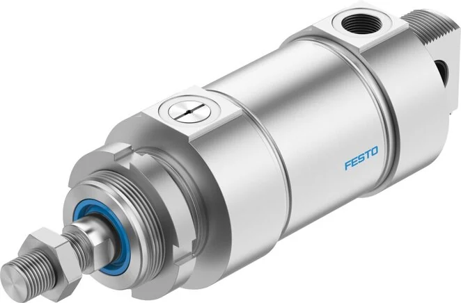 Festo - ESNU-63-25-P-A-196386 - Round Cylinder