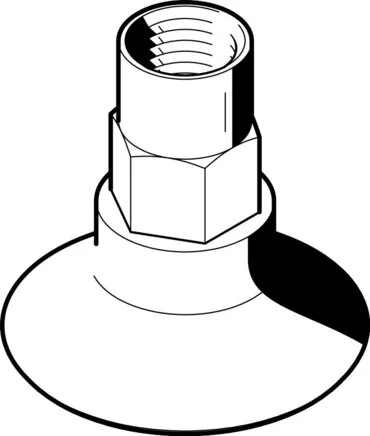 Festo - ESS-30-GT-G1/8-I-525970 - Vacuum Sucker