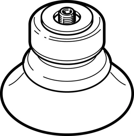 Festo - ESS-50-BN-189390 - Vacuum Sucker