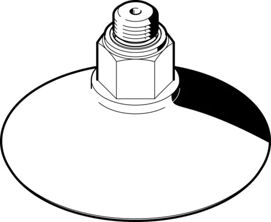 Festo - ESS-50-GT-G1/4-525979 - Vacuum Sucker
