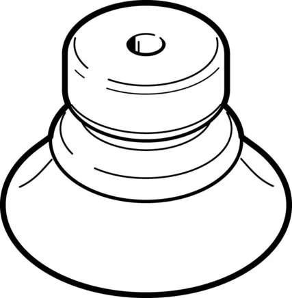 Festo - ESV-40-BN-191060 - Vacuum Suction Cup