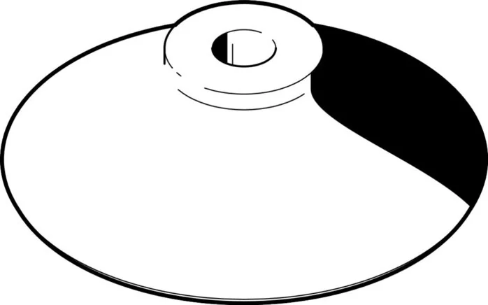 Festo - ESV-60-GT-526003 - Vacuum Suction Cup