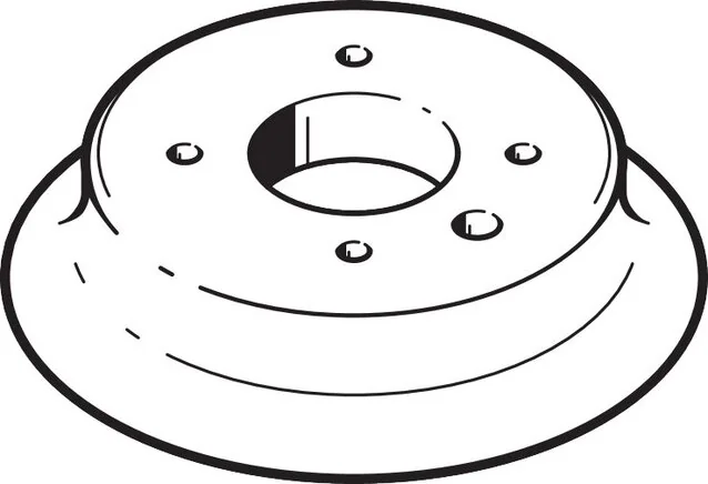 Festo - ESV-80-SS-191005 - Vacuum Suction Cup