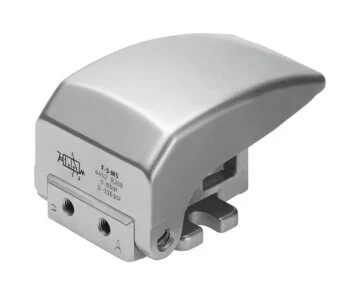 Festo - F-3-M5-4452 - Push Button Valve