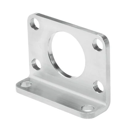 Festo - FBN-50-195857 - Flange Mounting