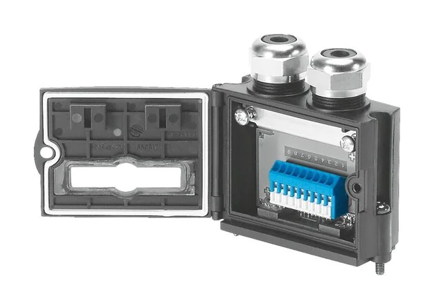 Festo - FBS-SUB-9-GS-1X9POL-B-534497 - Plug