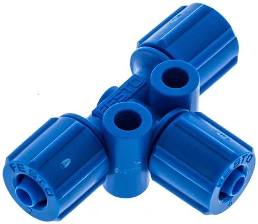 Festo - FCK-3-PK-4-KU-6274 - T Manifold Piece