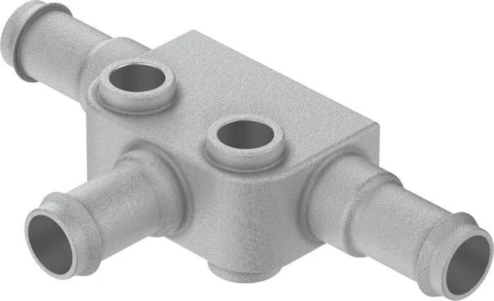 Festo - FCN-3-PK-6-14770 - Push-In Manifold