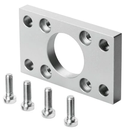 Festo - FNC-125-174382 - Flange Mounting