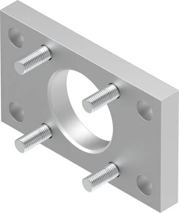 Festo - FNC-40-174377 - Flange Mounting