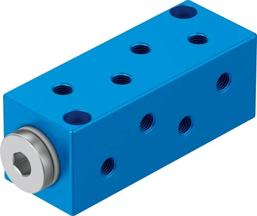 Festo - FR-12-M5-4525 - Manifold Block