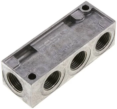 Festo - FR-4-1/2-B-6704 - Manifold Block