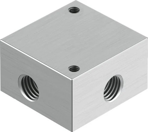 Festo - FR-4-1/4-2960 - Manifold Block
