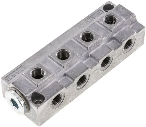 Festo - FR-8-1/4-2078 - Manifold Block