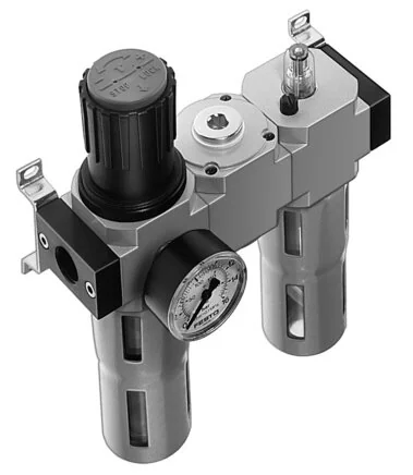 Festo - FRC-1/4-D-MINI-KA-185793 - Service Unit