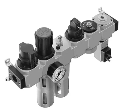 Festo - FRC-1/4-D-MINI-KF-185841 - Service Unit