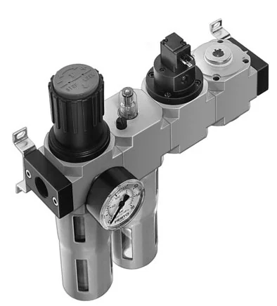 Festo - FRC-3/8-D-MIDI-KE-185833 - Service Unit