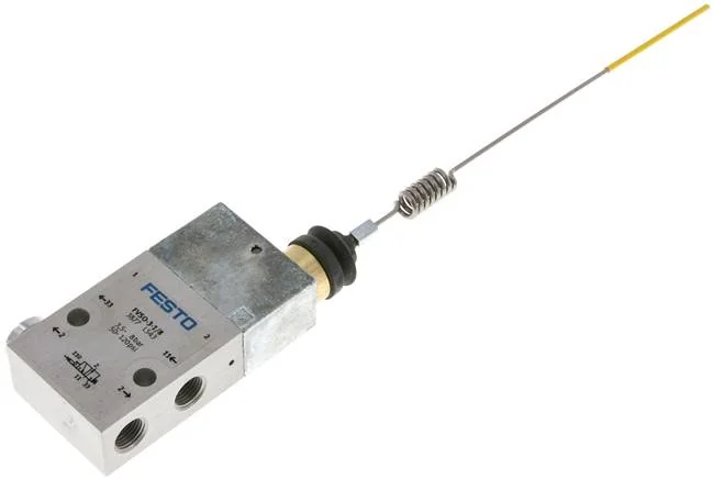 Festo - FVSO-3-1/8-3877 - Spring Rod Valve
