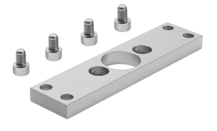 Festo - FZF-40-161815 - Flange Mounting