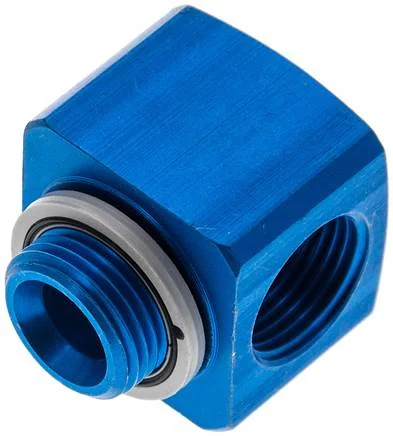Festo - G-3/8-A/I-3616 - L Elbow