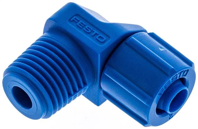 Festo - GCK-1/4-PK-6-KU-6270 - L Quick Fitting