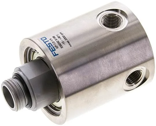 Festo - GF-1/2-1/4-539292 - Rotary Manifold