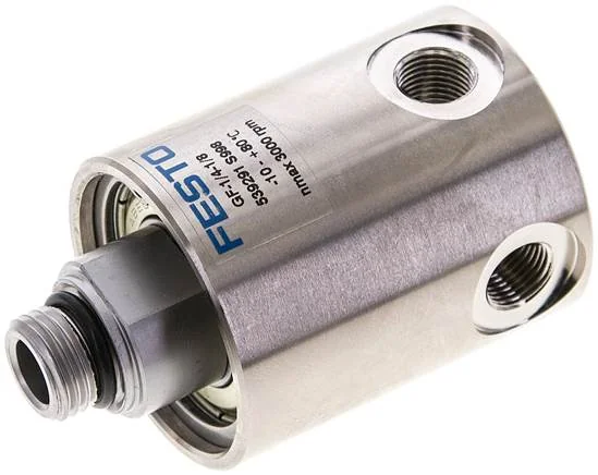 Festo - GF-1/4-1/8-539291 - Rotary Manifold