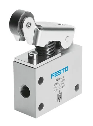 Festo - GGO-1/4-3/8-3634 - Throttle Check Valve