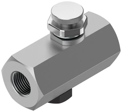 Festo - GR-1/4-2101 - Throttle Check Valve