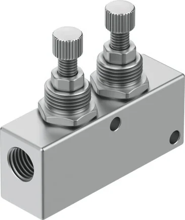 Festo - GR-1/8X2-B-152612 - Throttle Check Valve