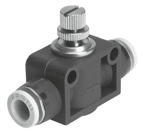 Festo - GR-QB-5/16-U-534683 - Throttle Check Valve