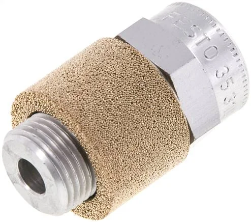 Festo - GRE-3/8-35310 - Exhaust Throttle Valve