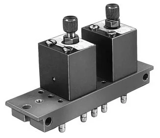 Festo - GRF-PK-3X2-4566 - Throttle Check Valve