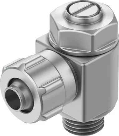 Festo - GRLA-1/8-PK-6-B-151168 - Throttle Check Valve