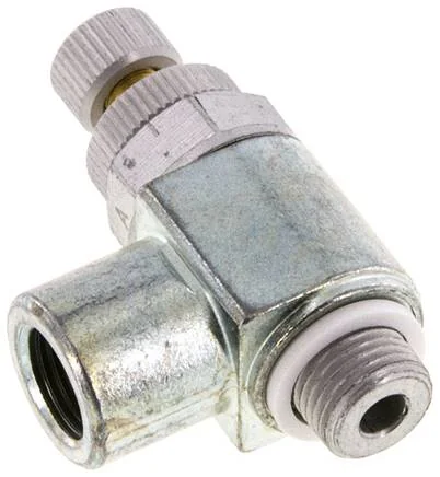 Festo - GRLA-1/8-RS-B-151169 - Throttle Check Valve
