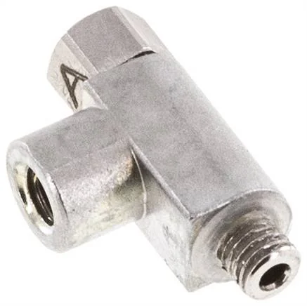 Festo - GRLA-M3-175038 - Throttle Check Valve