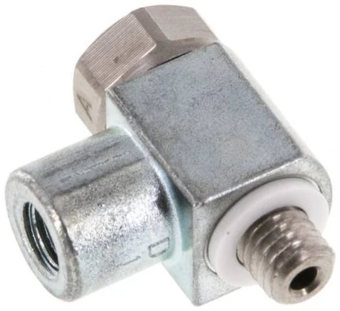 Festo - GRLA-M5-B-151160 - Throttle Check Valve