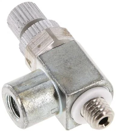 Festo - GRLA-M5-RS-B-151163 - Throttle Check Valve