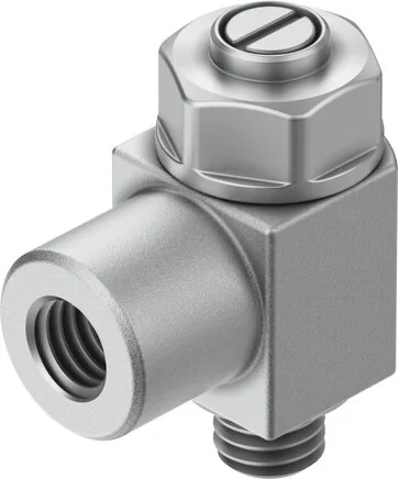 Festo - GRLO-M5-B-151181 - Throttle Valve