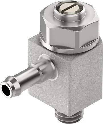 Festo - GRLO-M5-PK-3-B-151182 - Throttle Valve