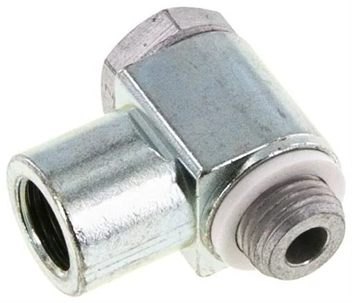 Festo - GRLZ-1/4-B-151195 - Throttle Check Valve