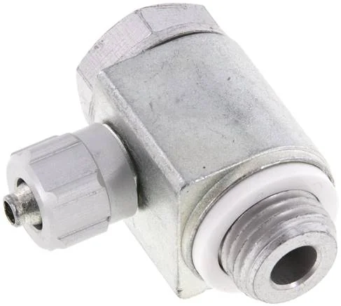 Festo - GRLZ-1/4-PK-4-B-151196 - Throttle Check Valve