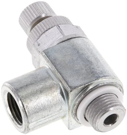 Festo - GRLZ-1/8-RS-B-151192 - Throttle Check Valve