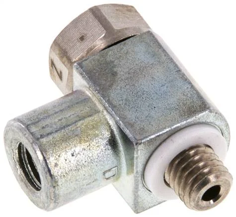 Festo - GRLZ-M5-B-151183 - Throttle Check Valve